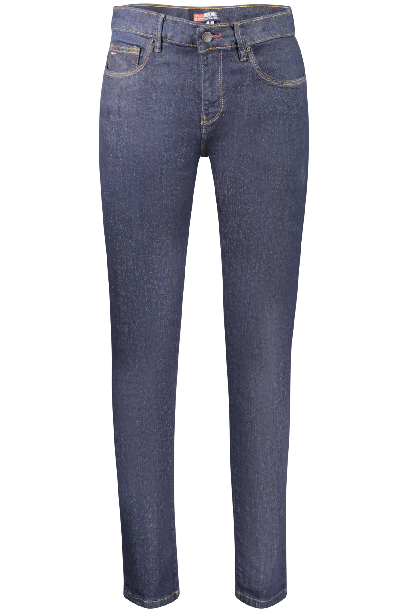 NORWAY 1963 MEN'S BLUE DENIM JEANS NORWAY 1963