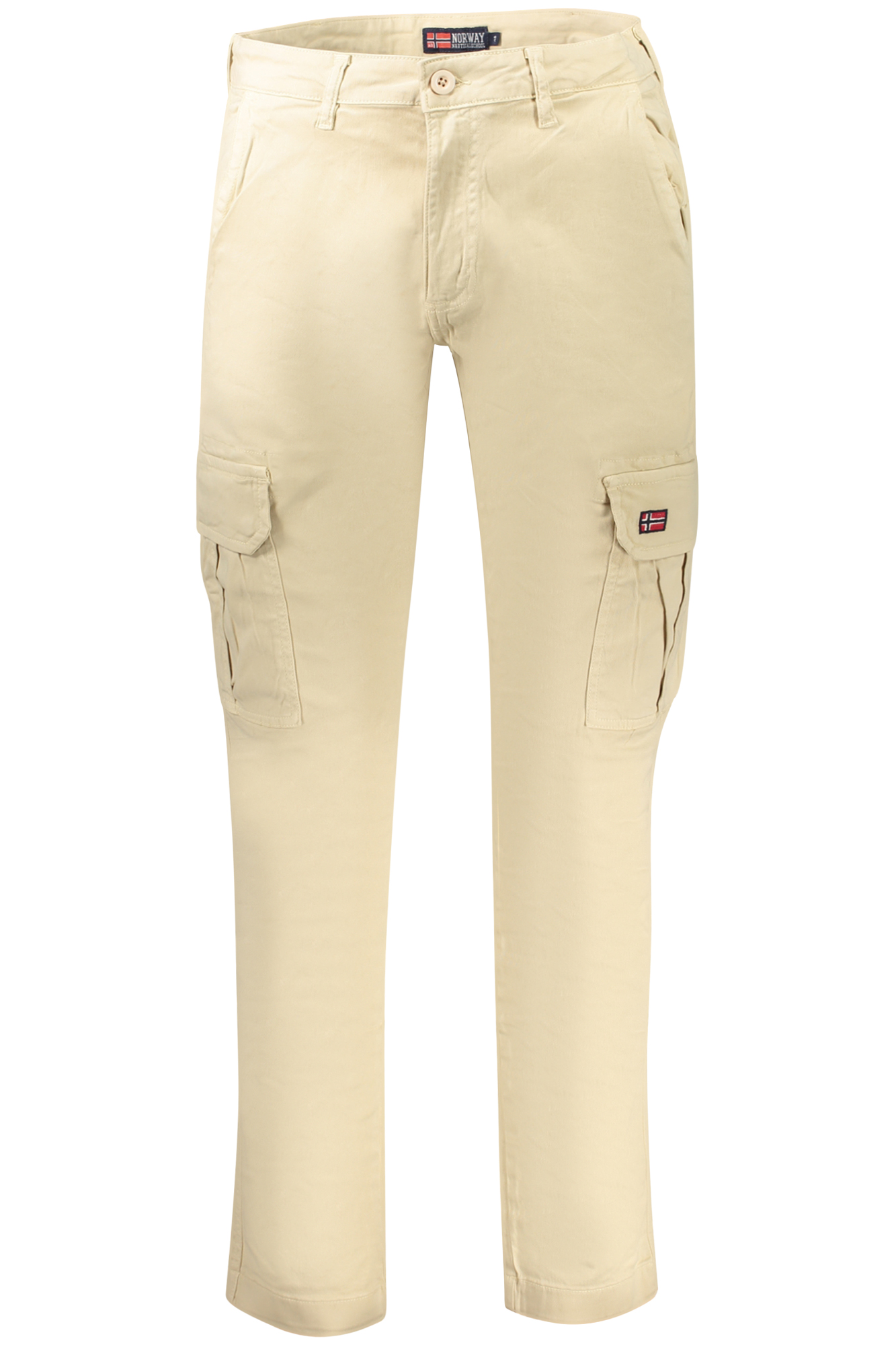 NORWAY 1963 MEN'S BEIGE TROUSERS NORWAY 1963