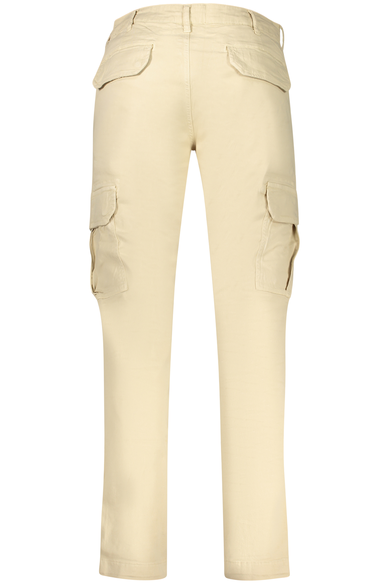 NORWAY 1963 MEN'S BEIGE TROUSERS - Image 2