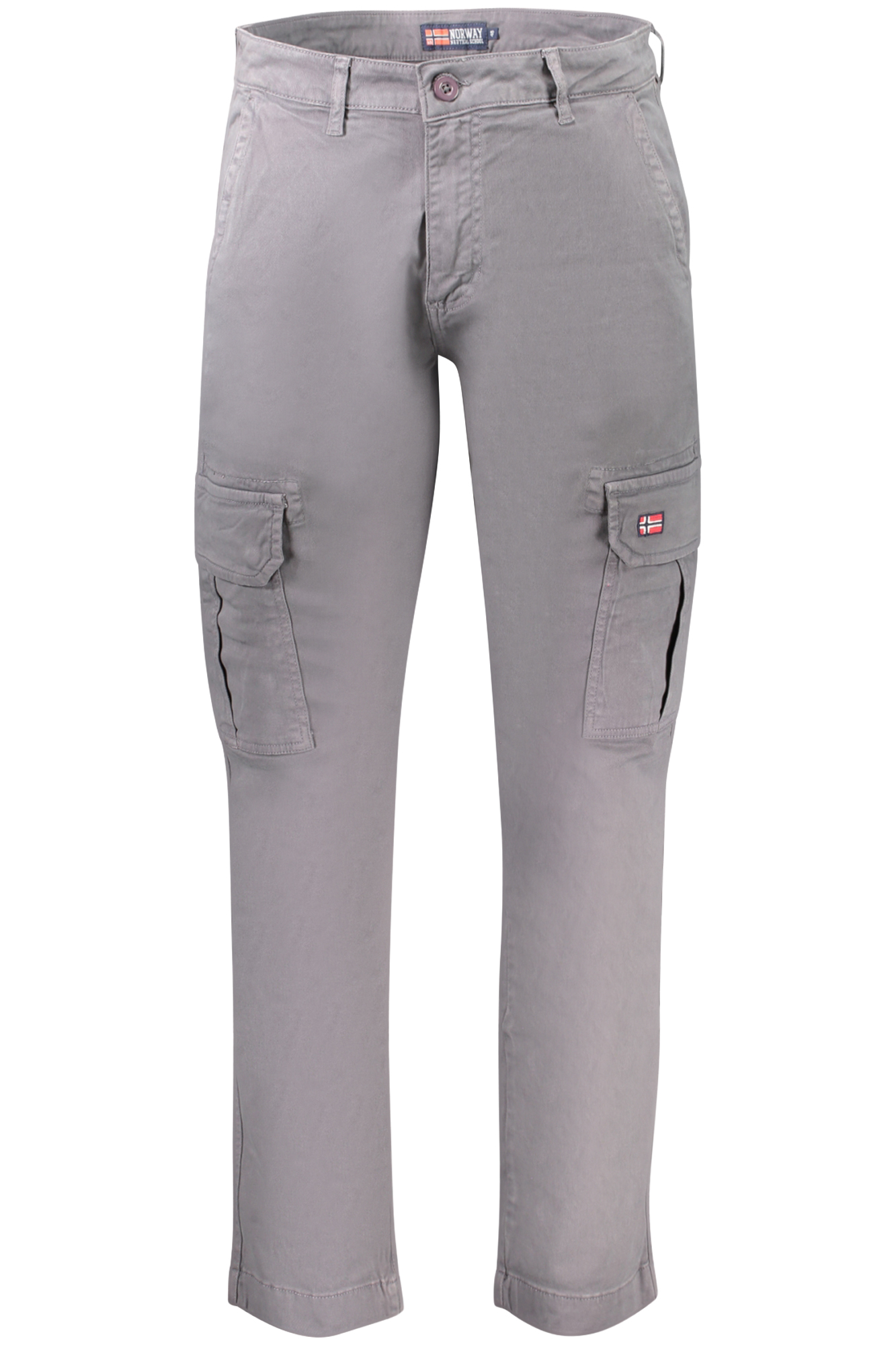 NORWAY 1963 MEN'S GREY TROUSERS NORWAY 1963