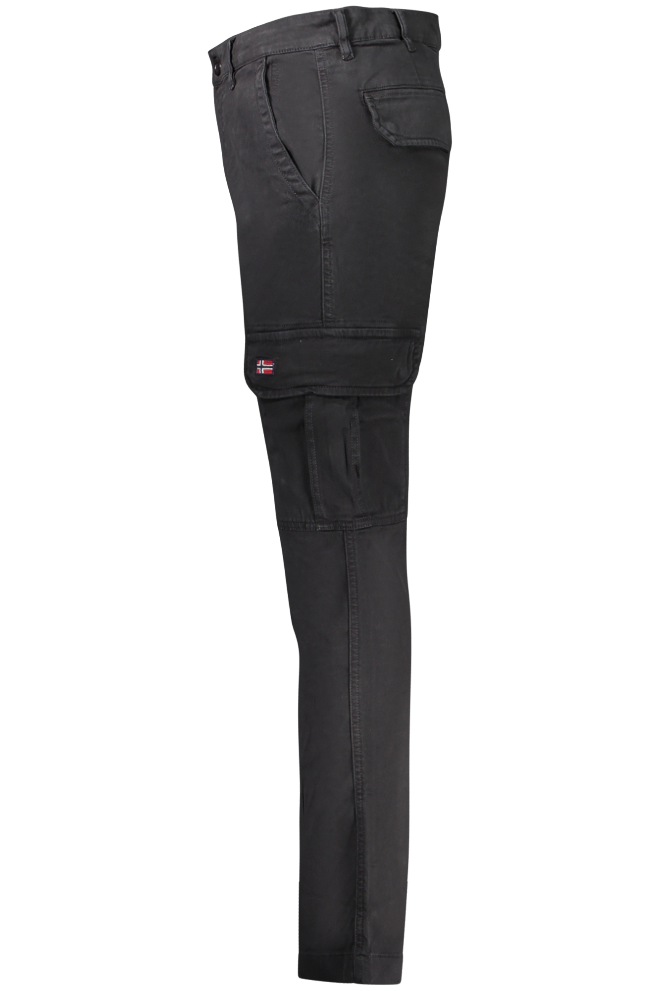 NORWAY 1963 MEN'S BLACK TROUSERS - Image 3