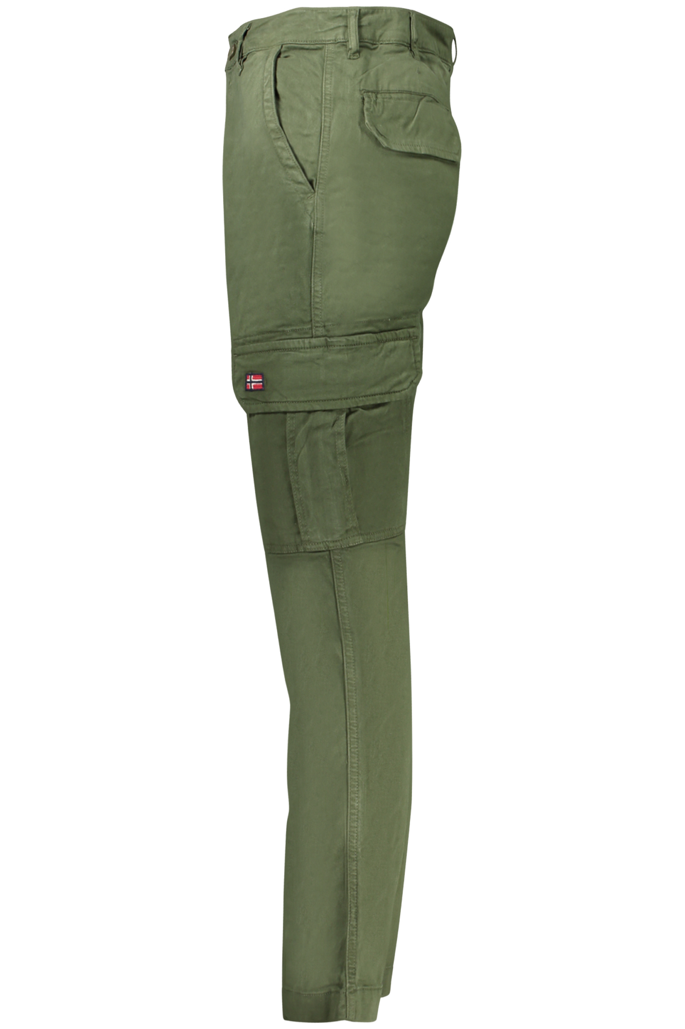 NORWAY 1963 MEN'S GREEN TROUSERS - Image 3
