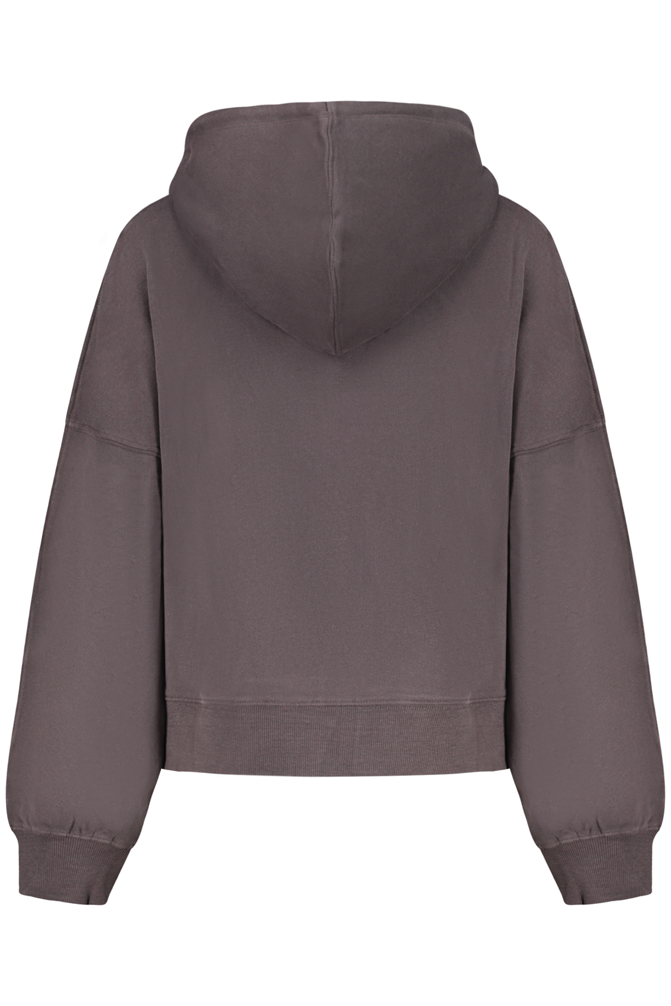 PEPE JEANS WOMEN'S BLACK ZIP-UP SWEATSHIRT - Image 2