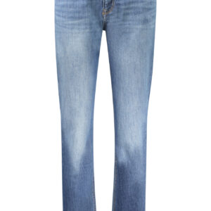 PEPE JEANS WOMEN'S DENIM JEANS BLUE PEPE JEANS