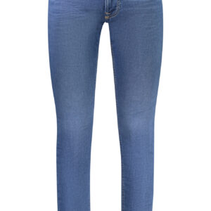 PEPE JEANS MEN'S BLUE DENIM JEANS PEPE JEANS
