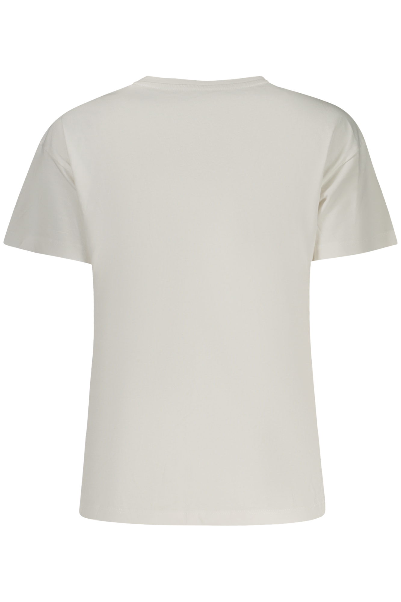 PEPE JEANS WOMEN'S SHORT-SLEEVE T-SHIRT WHITE - Image 2