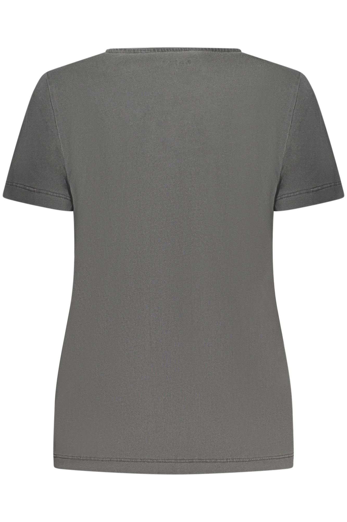 PEPE JEANS WOMEN'S SHORT-SLEEVE T-SHIRT BLACK - Image 2