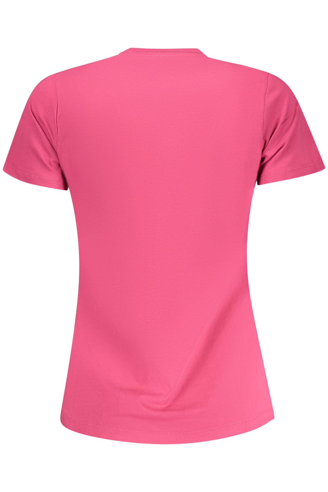 PEPE JEANS WOMEN'S PINK SHORT-SLEEVE T-SHIRT - Image 2
