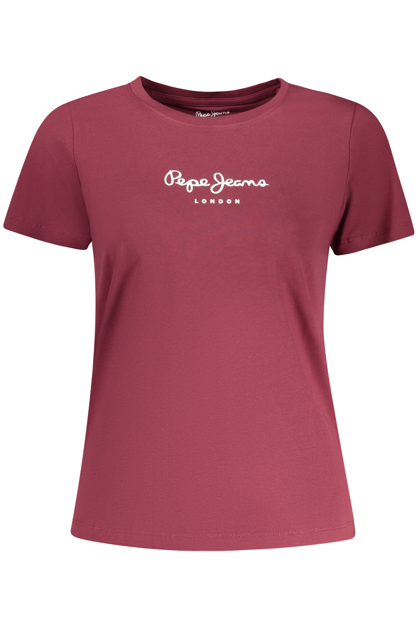 PEPE JEANS WOMEN'S SHORT-SLEEVED T-SHIRT
