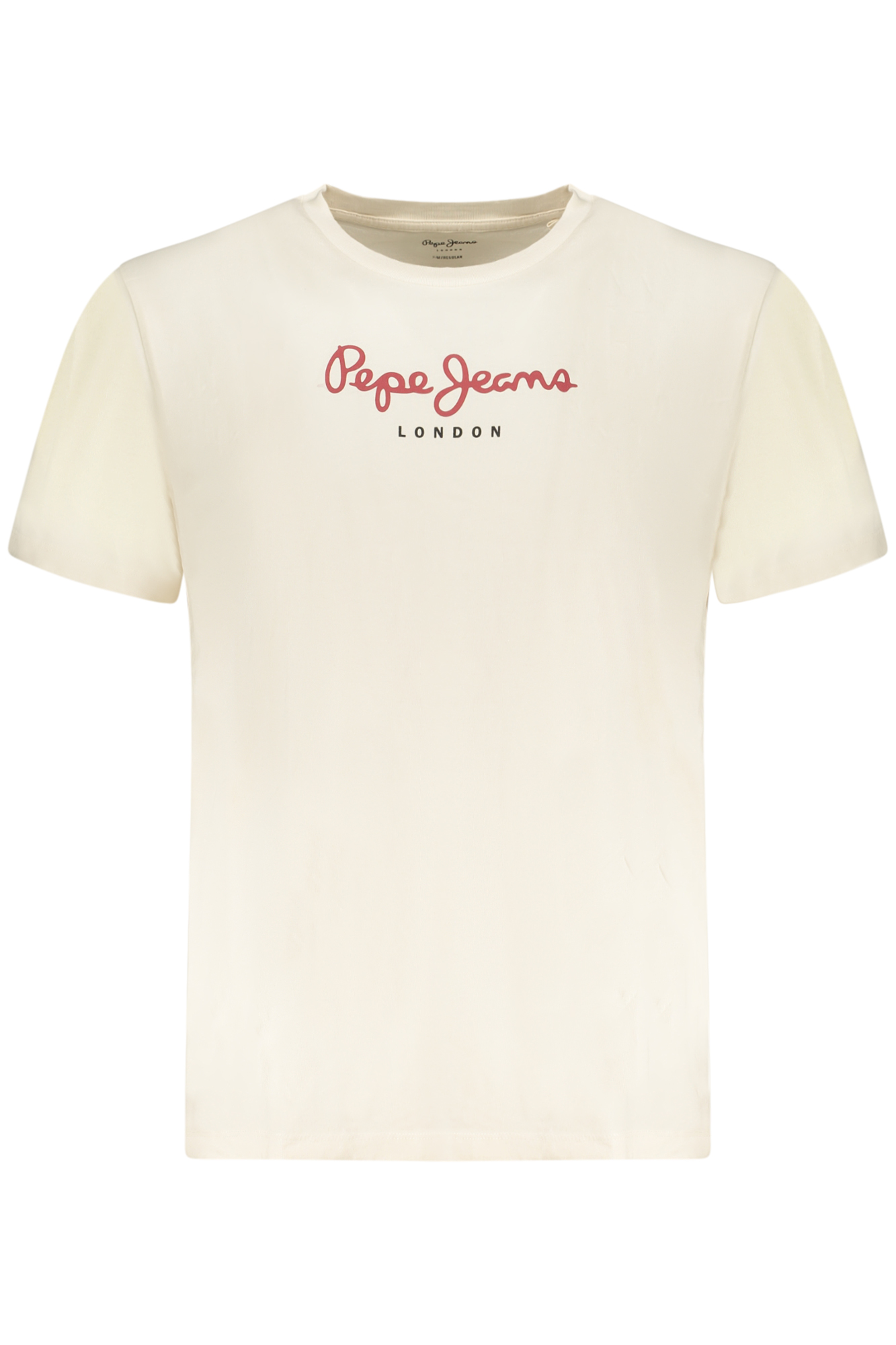PEPE JEANS MEN'S SHORT-SLEEVE T-SHIRT