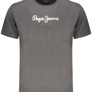 PEPE JEANS MEN'S SHORT-SLEEVED T-SHIRT