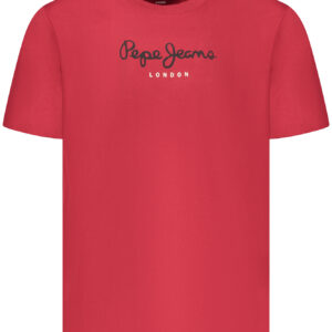 PEPE JEANS MEN'S SHORT-SLEEVED T-SHIRT