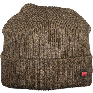 MEN'S BROWN RIFLE CAP RIFLE