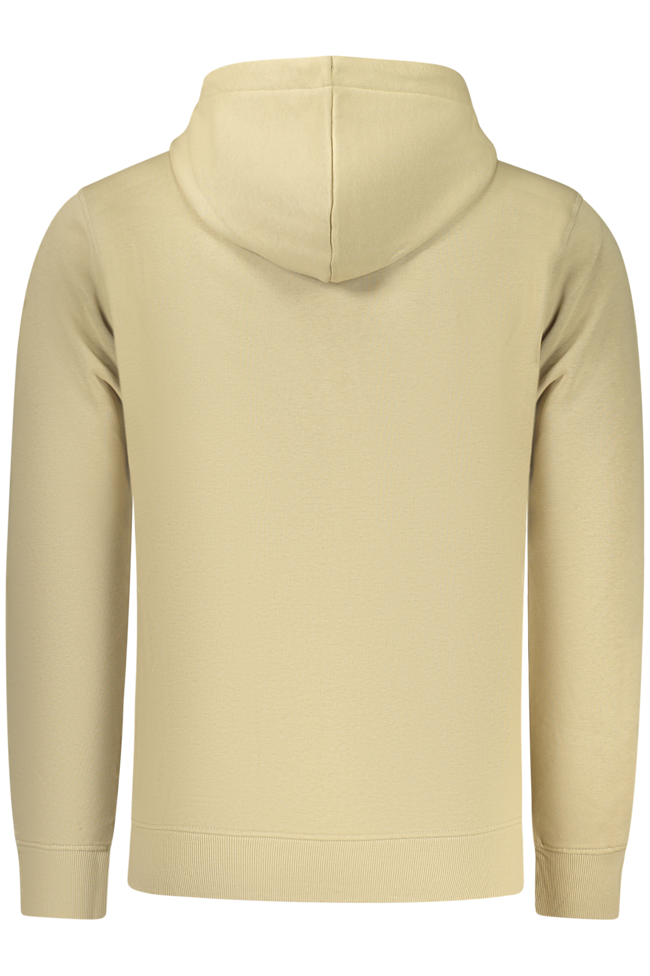 RIFLE MEN'S ZIP-UP SWEATSHIRT BEIGE - Image 2