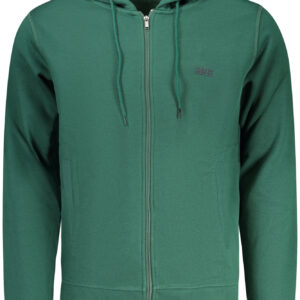 RIFLE MEN'S ZIP-UP SWEATSHIRT GREEN RIFLE