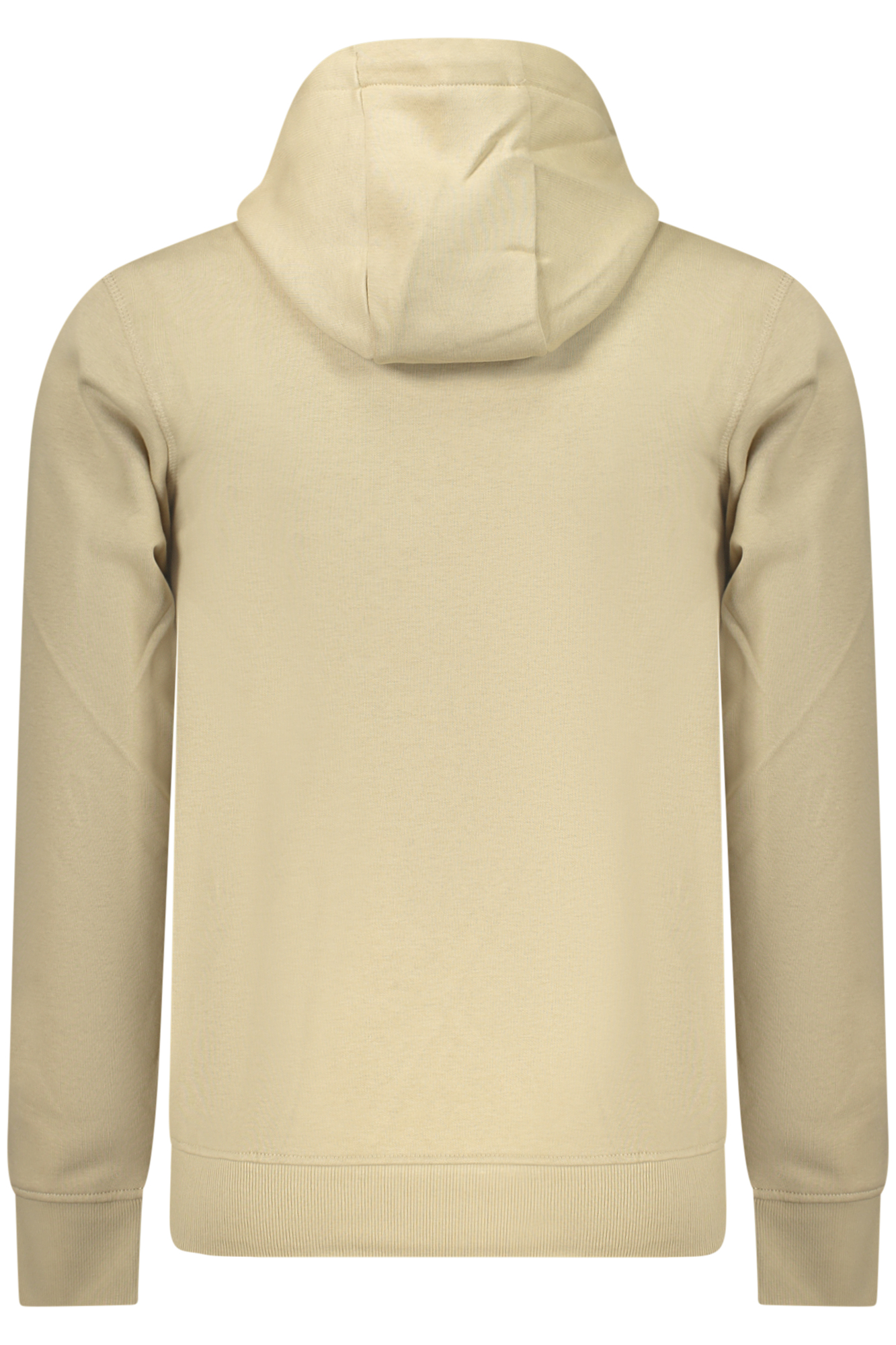 RIFLE MEN'S ZIP-UP SWEATSHIRT BEIGE - Image 2