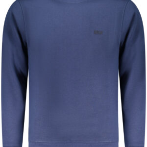 RIFLE MEN'S ZIP-UP SWEATSHIRT BLUE RIFLE