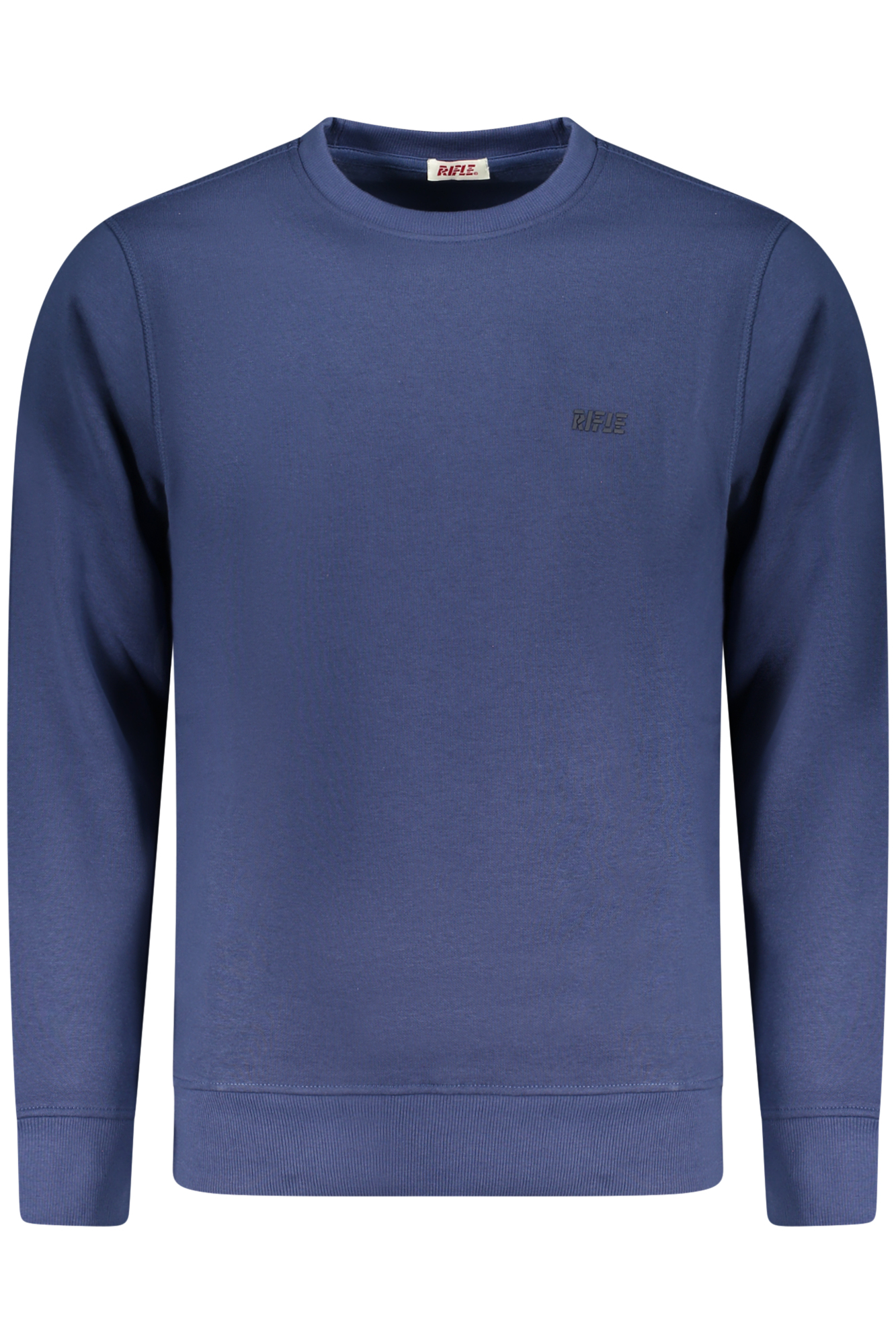 RIFLE MEN'S ZIP-UP SWEATSHIRT BLUE RIFLE