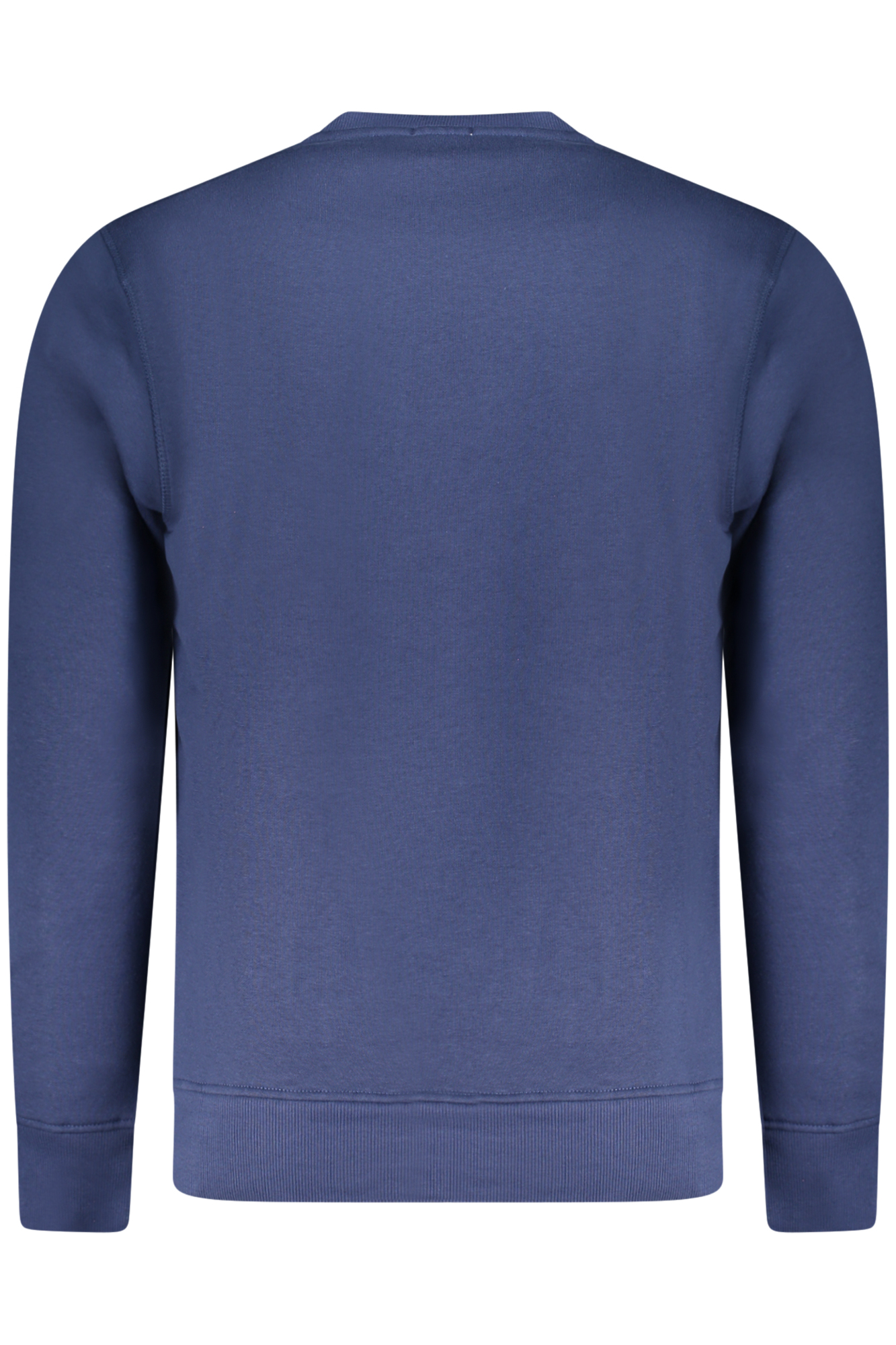 RIFLE MEN'S ZIP-UP SWEATSHIRT BLUE - Image 2