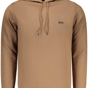 RIFLE MEN'S ZIP-UP SWEATSHIRT BROWN RIFLE