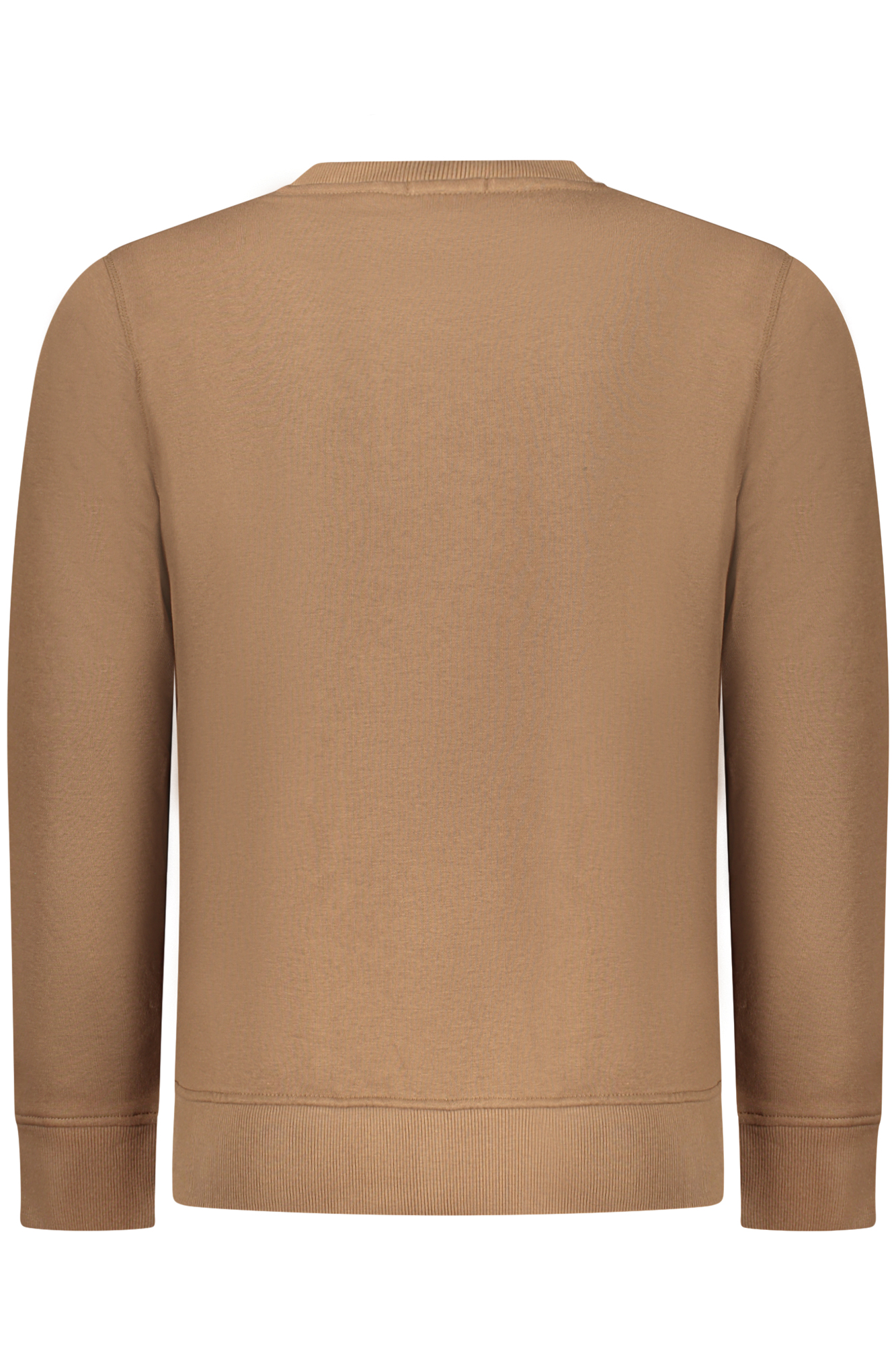 RIFLE MEN'S ZIP-UP SWEATSHIRT BROWN - Image 2