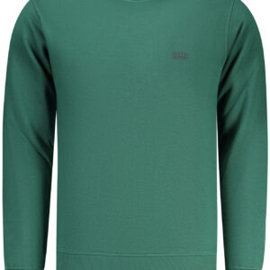 RIFLE MEN'S ZIP-UP SWEATSHIRT GREEN RIFLE