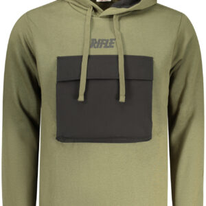 RIFLE MEN'S ZIP-UP SWEATSHIRT GREEN RIFLE