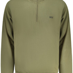RIFLE MEN'S ZIP-UP SWEATSHIRT GREEN RIFLE