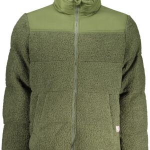 MEN'S GREEN RIFLE VEST RIFLE