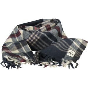 RIFLE SCARF MEN'S BLUE RIFLE