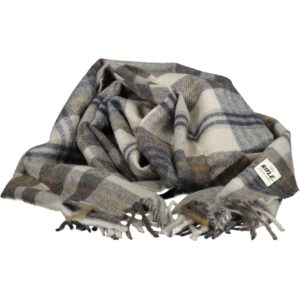 RIFLE SCARF MEN'S GREY RIFLE