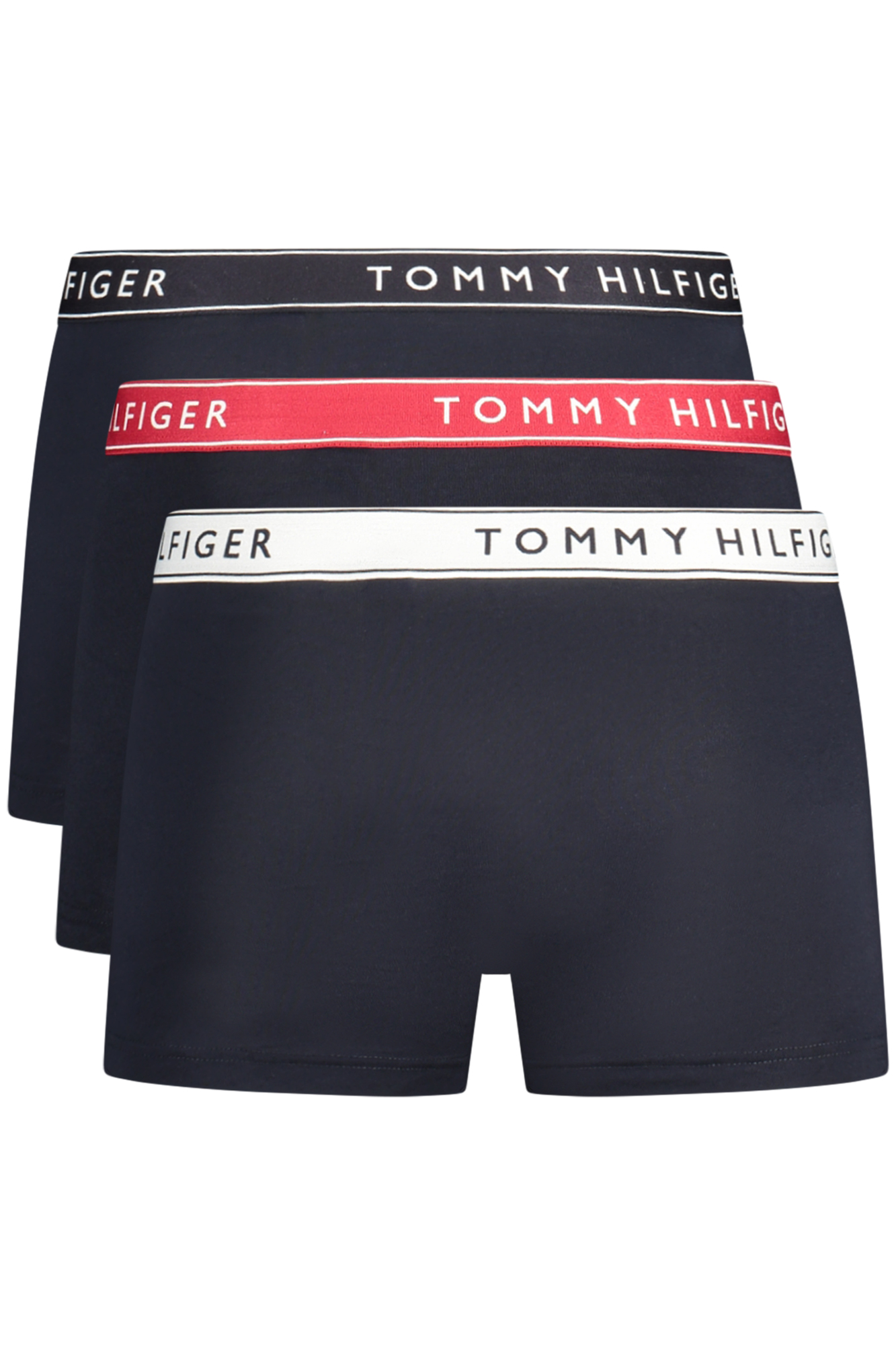 TOMMY HILFIGER MEN'S BLUE BOXER SHORTS - Image 2