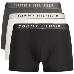 TOMMY HILFIGER MEN'S BOXER SHORTS GREY TOMMY HILFIGER