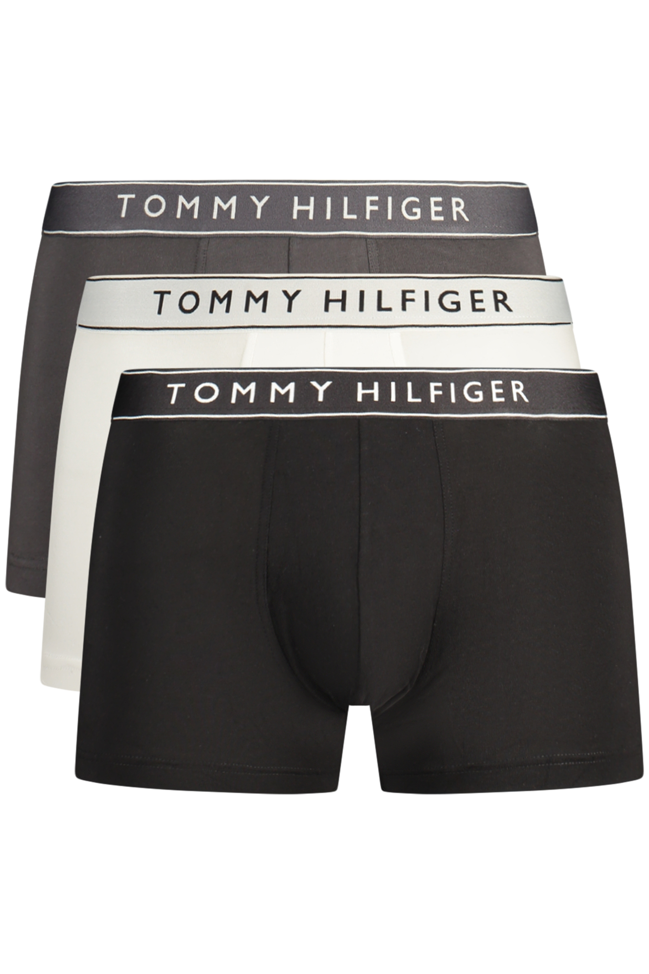 TOMMY HILFIGER MEN'S BOXER SHORTS GREY TOMMY HILFIGER