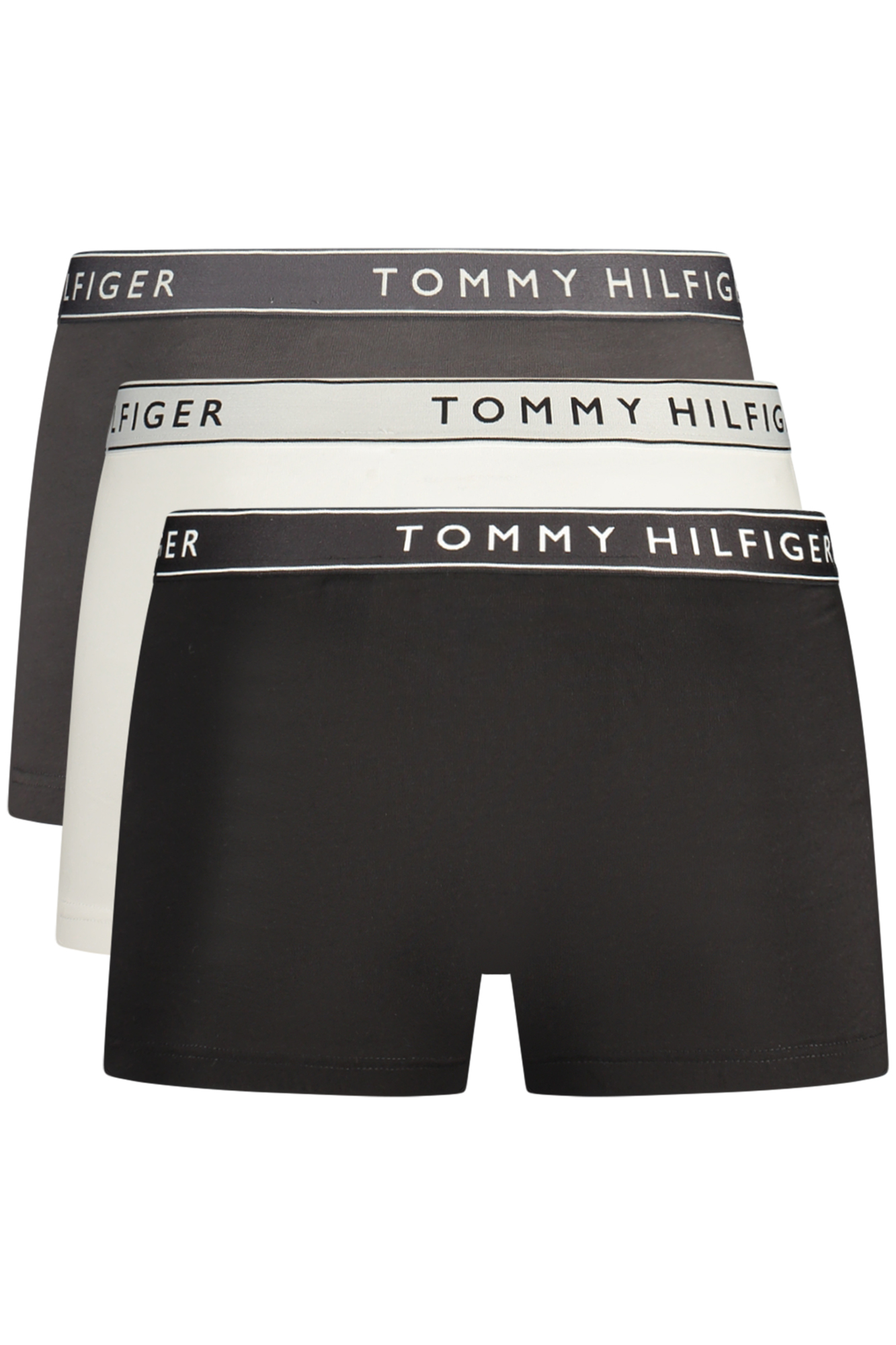 TOMMY HILFIGER MEN'S BOXER SHORTS GREY - Image 2