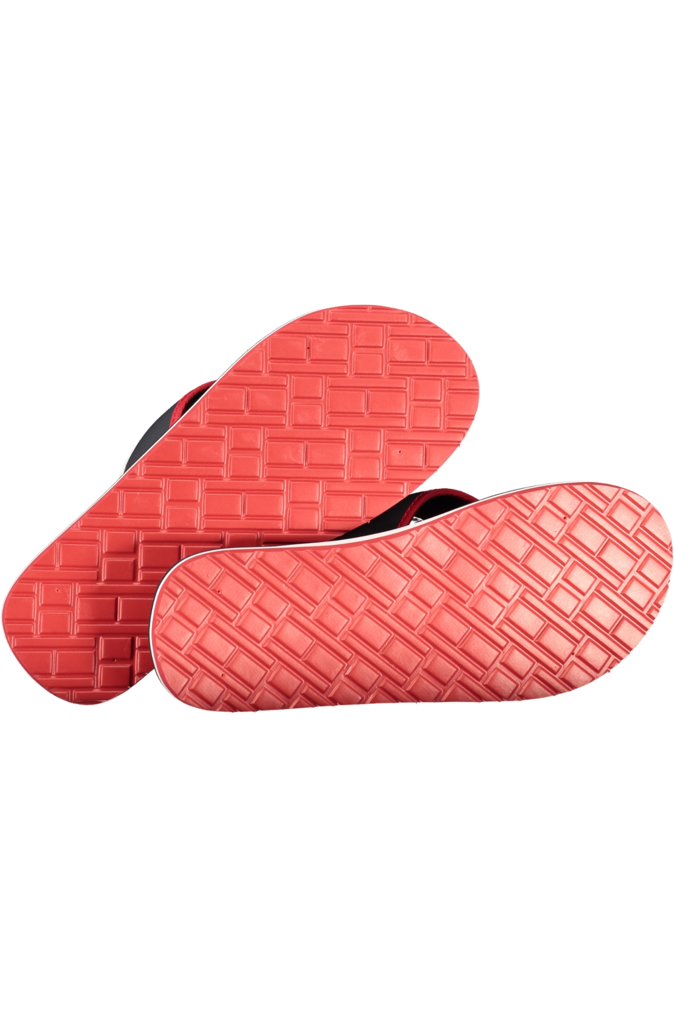 TOMMY HILFIGER MEN'S BLUE SLIPPER FOOTWEAR - Image 2