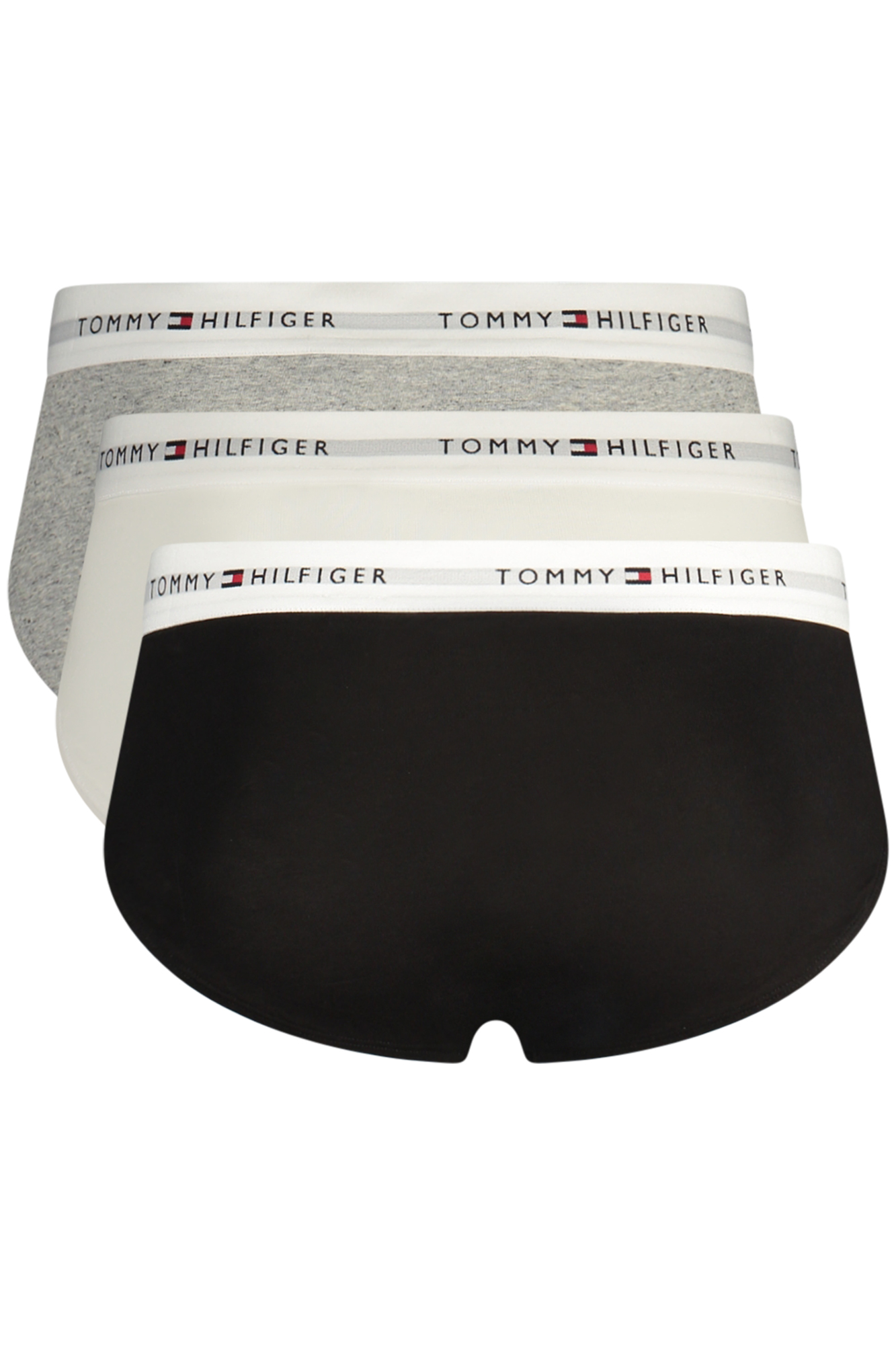 TOMMY HILFIGER MEN'S BRIEF GREY - Image 2