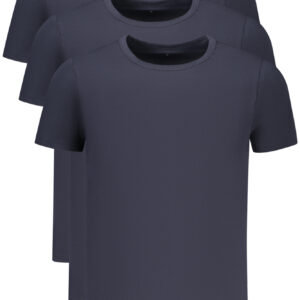 TOMMY HILFIGER MEN'S SHORT-SLEEVE T-SHIRT BLUE TOMMY HILFIGER