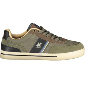 US GRAND MEN'S SPORTS FOOTWEAR GREEN U.S. GRAND