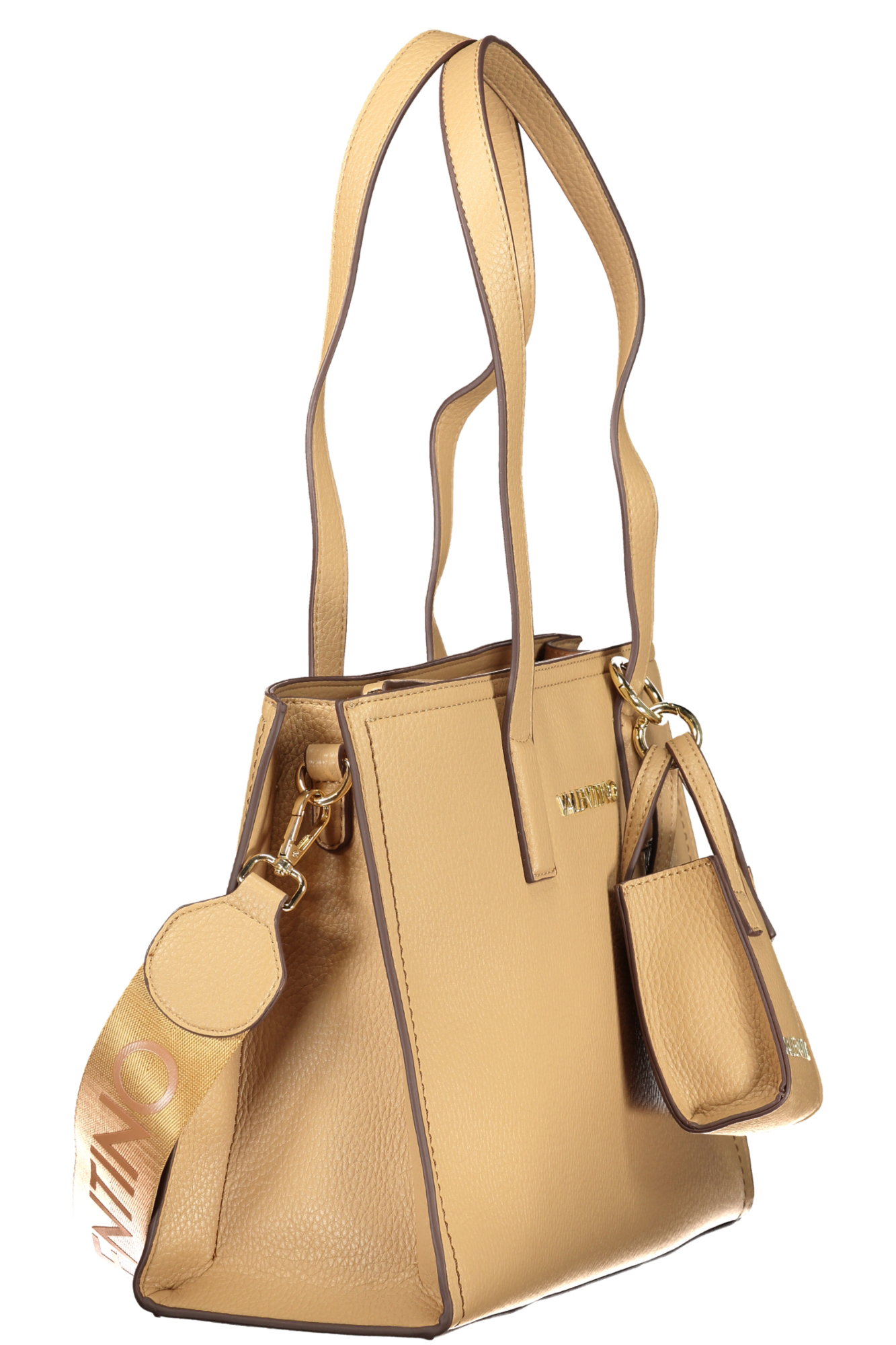 VALENTINO BAGS WOMEN'S BEIGE BAG - Image 3