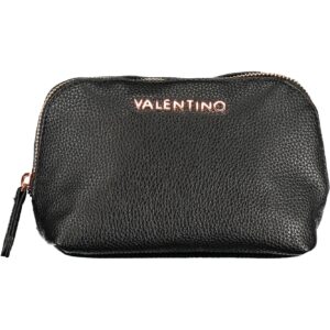 VALENTINO BAGS WOMEN'S BLACK CLUTCH VALENTINO BAGS