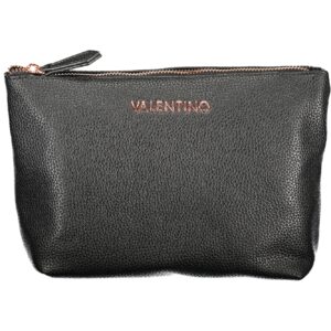 VALENTINO BAGS WOMEN'S BLACK CLUTCH VALENTINO BAGS