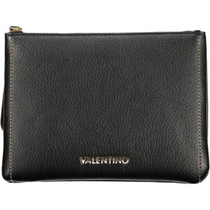 VALENTINO BAGS WOMEN'S BLACK CLUTCH VALENTINO BAGS