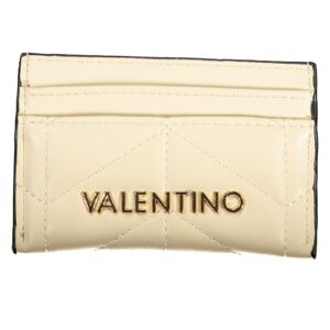 VALENTINO BAGS WOMEN'S BEIGE WALLET VALENTINO BAGS