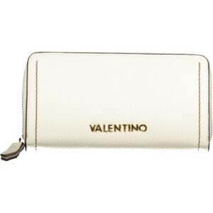VALENTINO BAGS WOMEN'S WHITE WALLET VALENTINO BAGS