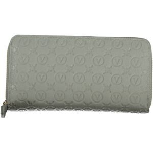 VALENTINO BAGS WOMEN'S GREY WALLET VALENTINO BAGS