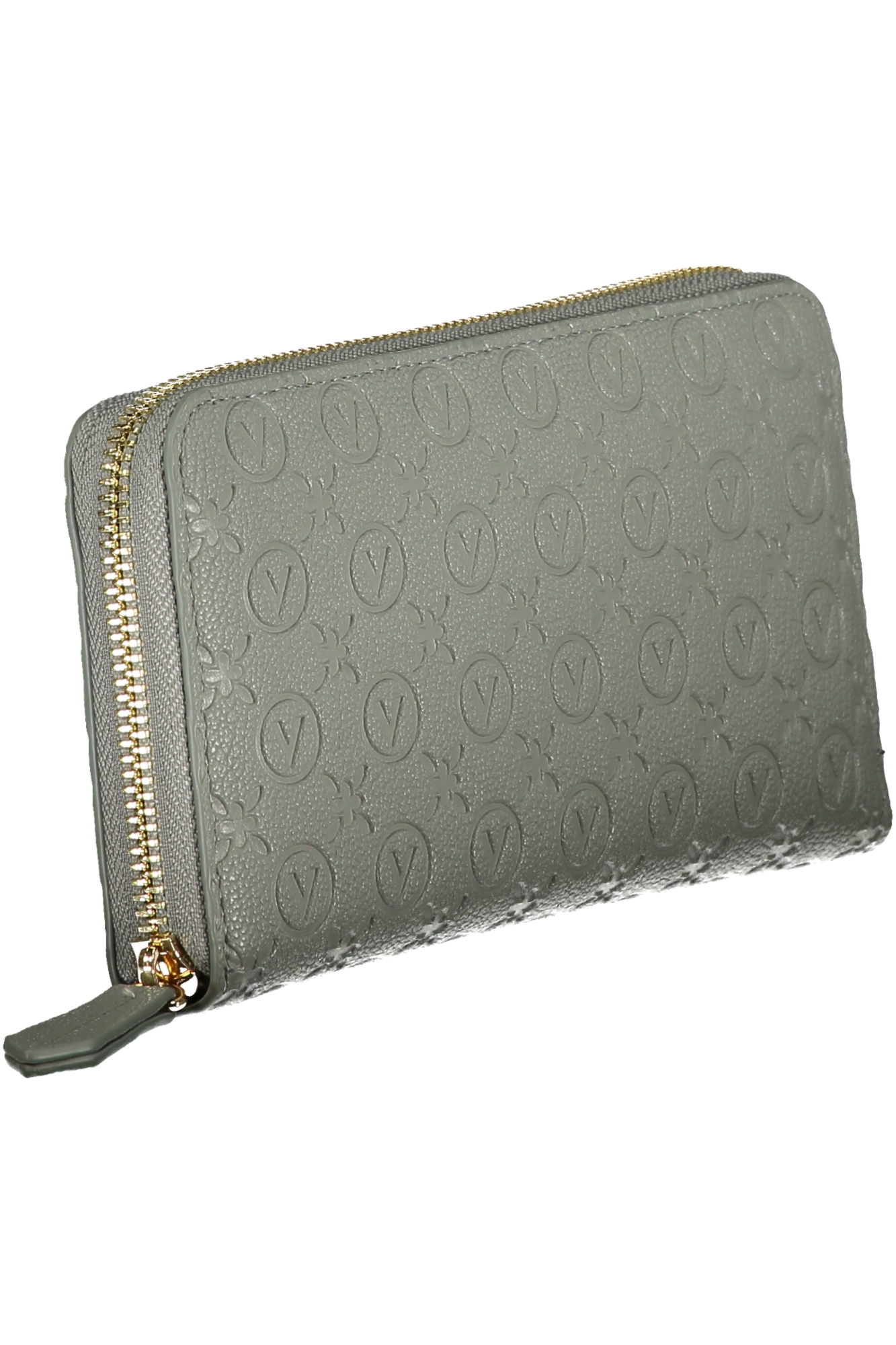 VALENTINO BAGS WOMEN'S GREY WALLET - Image 3