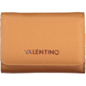 VALENTINO BAGS WOMEN'S WALLET BROWN VALENTINO BAGS