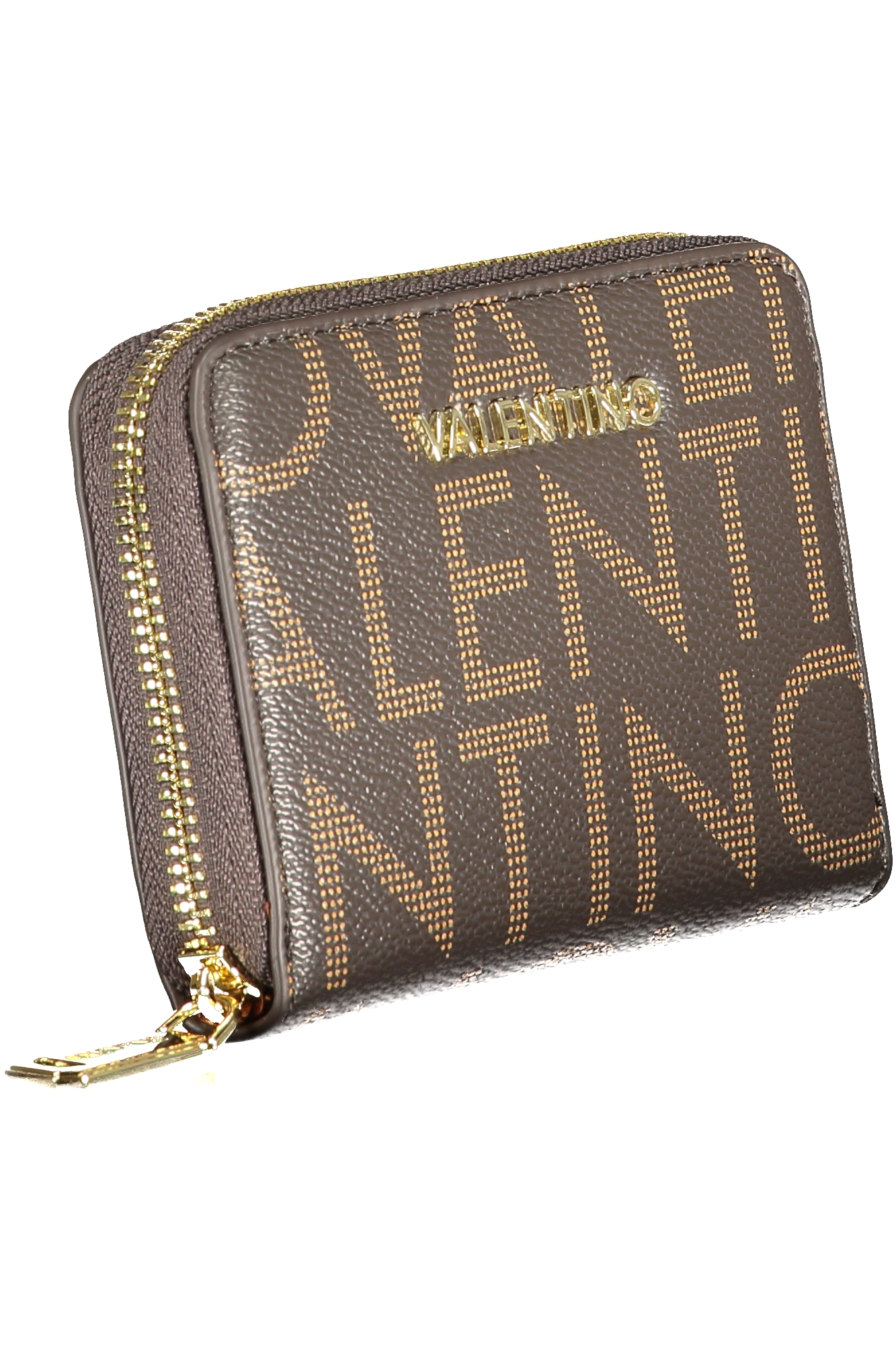 VALENTINO BAGS WOMEN'S WALLET BROWN - Image 3