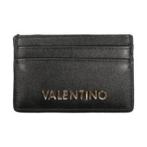 VALENTINO BAGS WOMEN'S BLACK WALLET VALENTINO BAGS